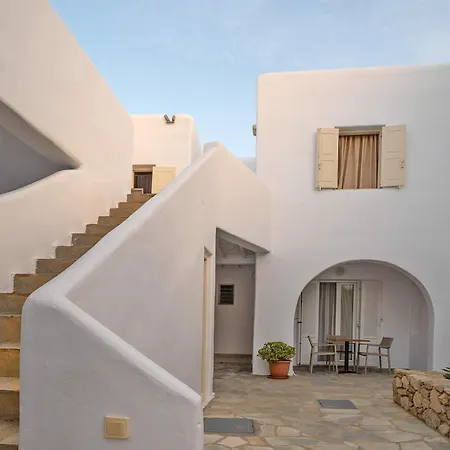 아파트 Twins By Mina 오르노스