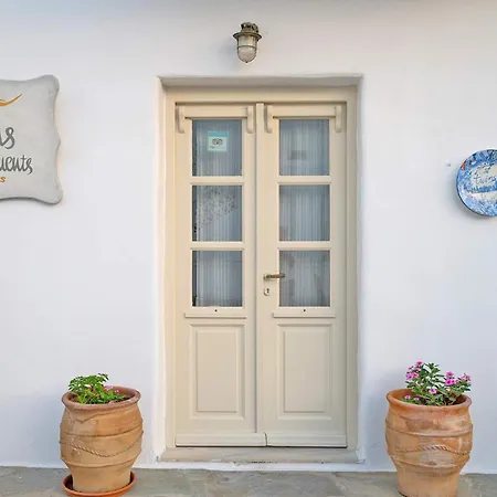 Twins By Mina Appartamento Ornos (Mykonos)