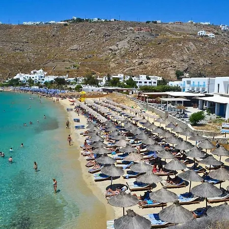 Twins By Mina Lejlighed Ornos (Mykonos)
