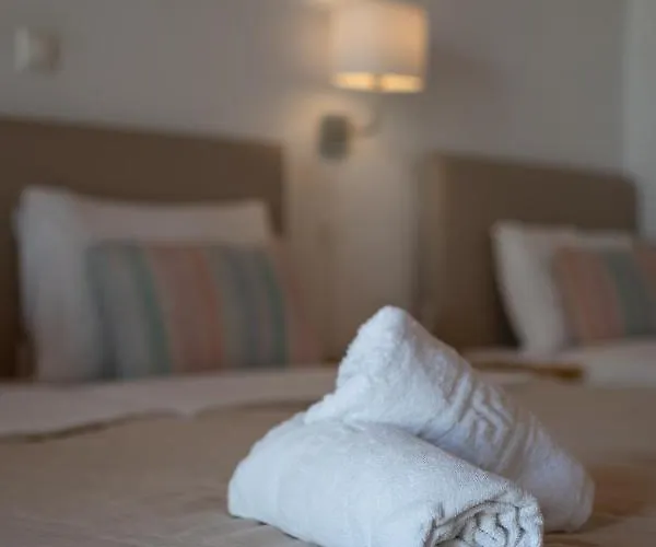 Apartamento Twins By Mina Ornos (Mykonos)