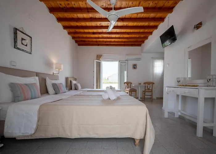 Twins By Mina Apartamento Ornos (Mykonos)