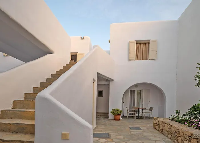 Apartamento Twins By Mina Ornos (Mykonos)