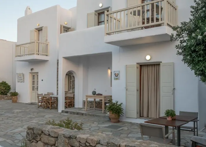 Twins By Mina Ornos (Mykonos)