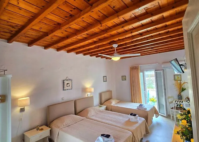 Twins By Mina Ornos (Mykonos)