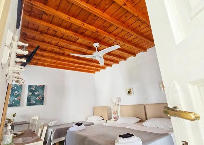 Apartamento Twins By Mina Ornos (Mykonos)