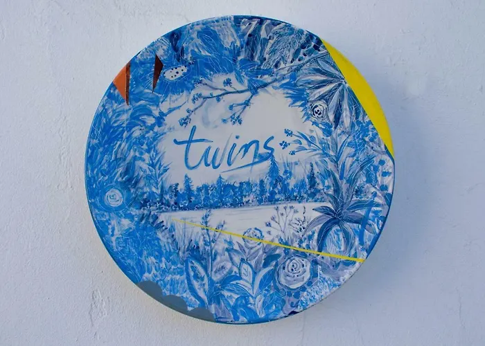 Twins By Mina Apartamento