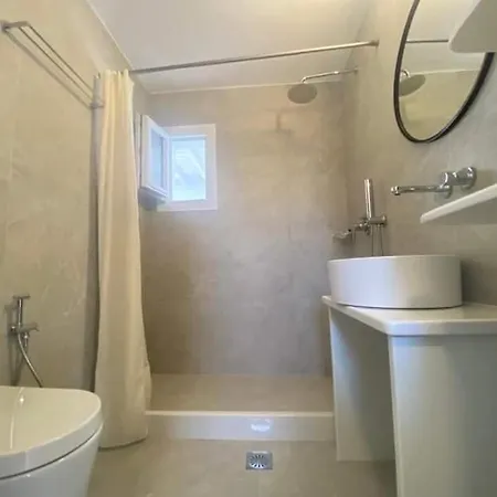 Twins By Mina Ornos (Mykonos)