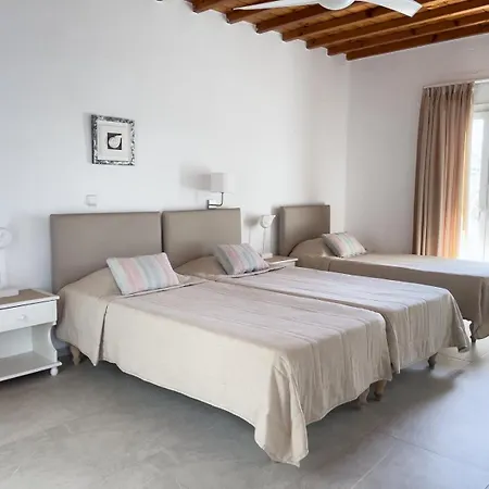 Twins By Mina Apartamento Ornos (Mykonos)