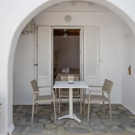 Twins By Mina 公寓 奥诺斯