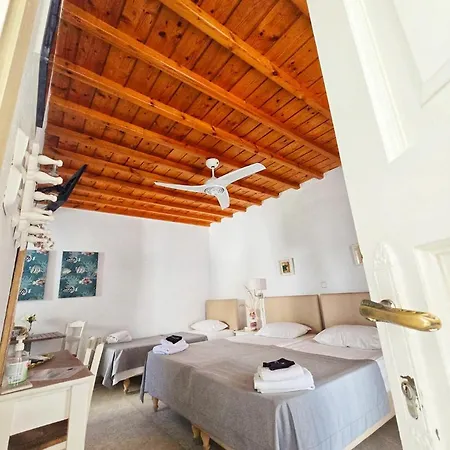 Appartamento Twins By Mina Ornos (Mykonos)