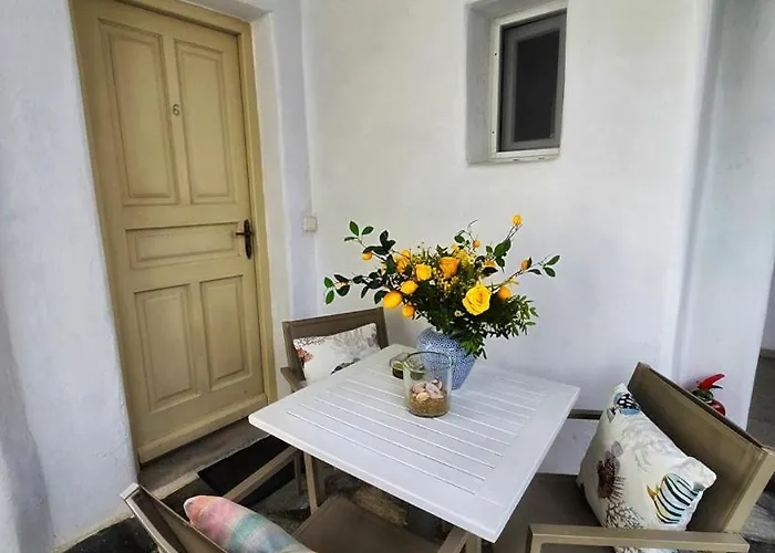 Twins By Mina شقة أورنوس