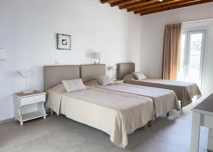 Twins By Mina 아파트 오르노스